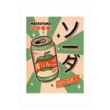 Soda Every Day (Print Only) thumbnail