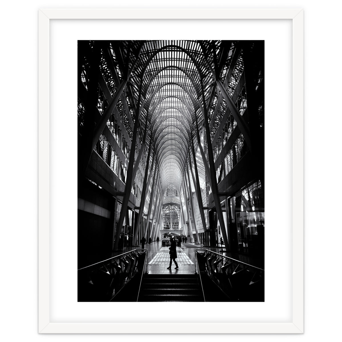 Allen Lambert Galleria No 2