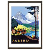 Austria, Music Orchestra on Picnic thumbnail