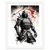 Samurai Warrior Art thumbnail