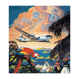 Caribbean Islands (Print Only) thumbnail