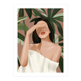 Gentle Beauty (Print Only) thumbnail