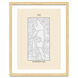 Eve – Sir Edward Burne–jones (ascii Art) thumbnail