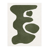 GREEN SHAPES NO.2 (Print Only) thumbnail