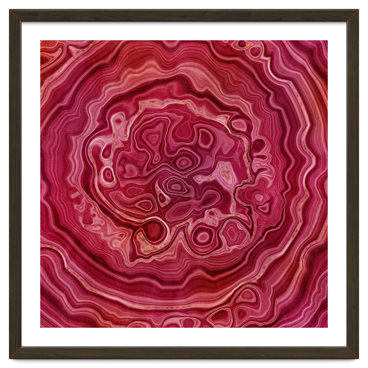 Red Agate Texture 07
