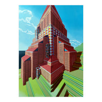 Skyscraper (Print Only)