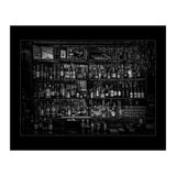 Beverages No 4 with Border (Print Only) thumbnail