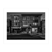 Nos 1056 - 1060 Gerrard St E 3 (Print Only)