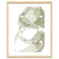 Harmony Sage Abstract