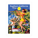South California (Print Only) thumbnail