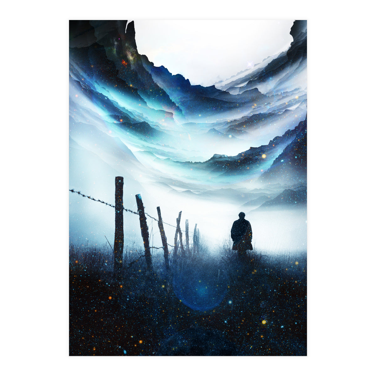 The Abyss (Print Only)