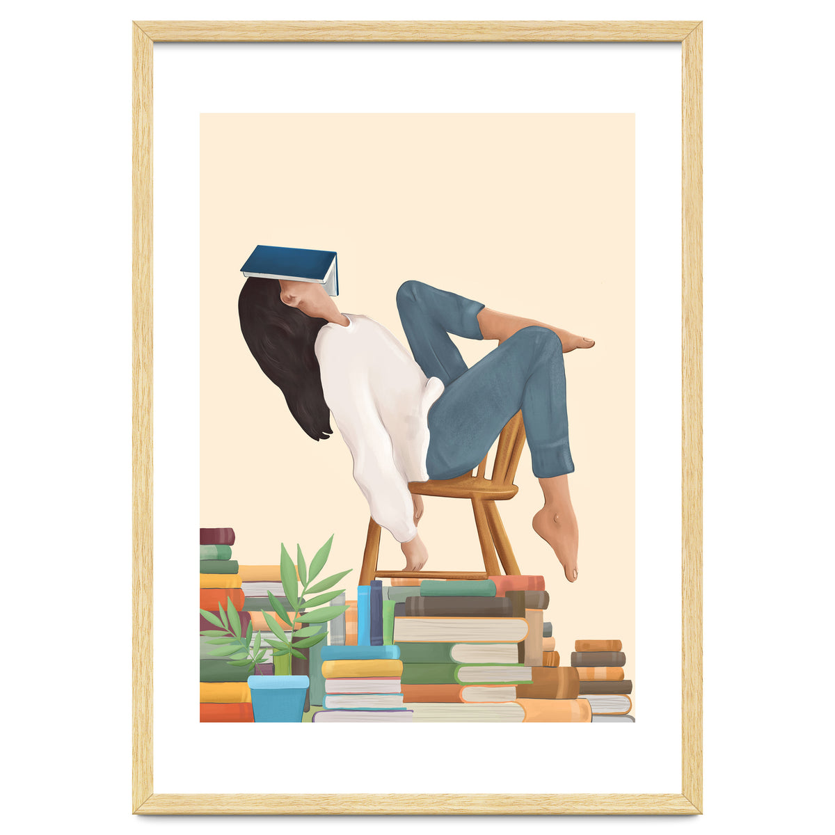Lost In My Books