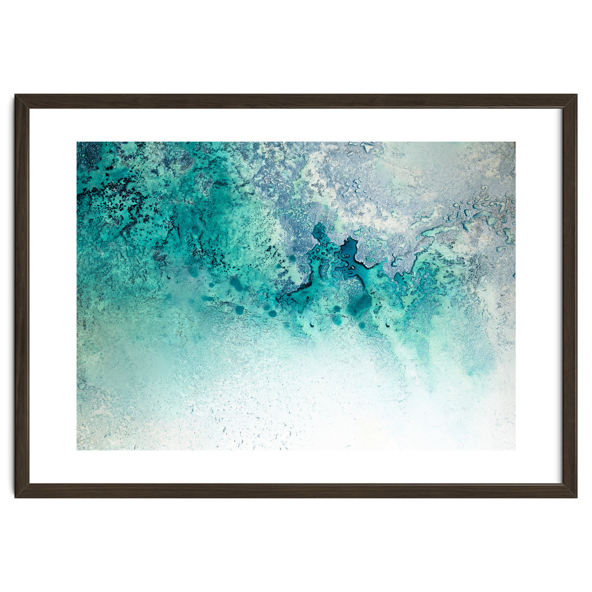 Turquoise Whispering