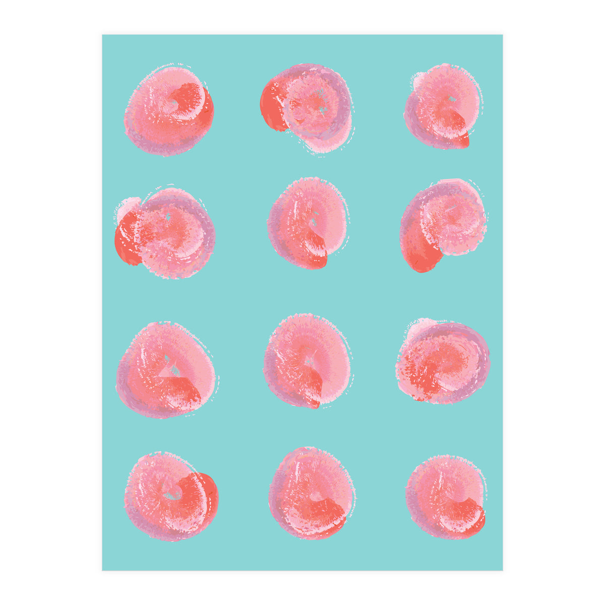 Vintage Blush (Print Only)