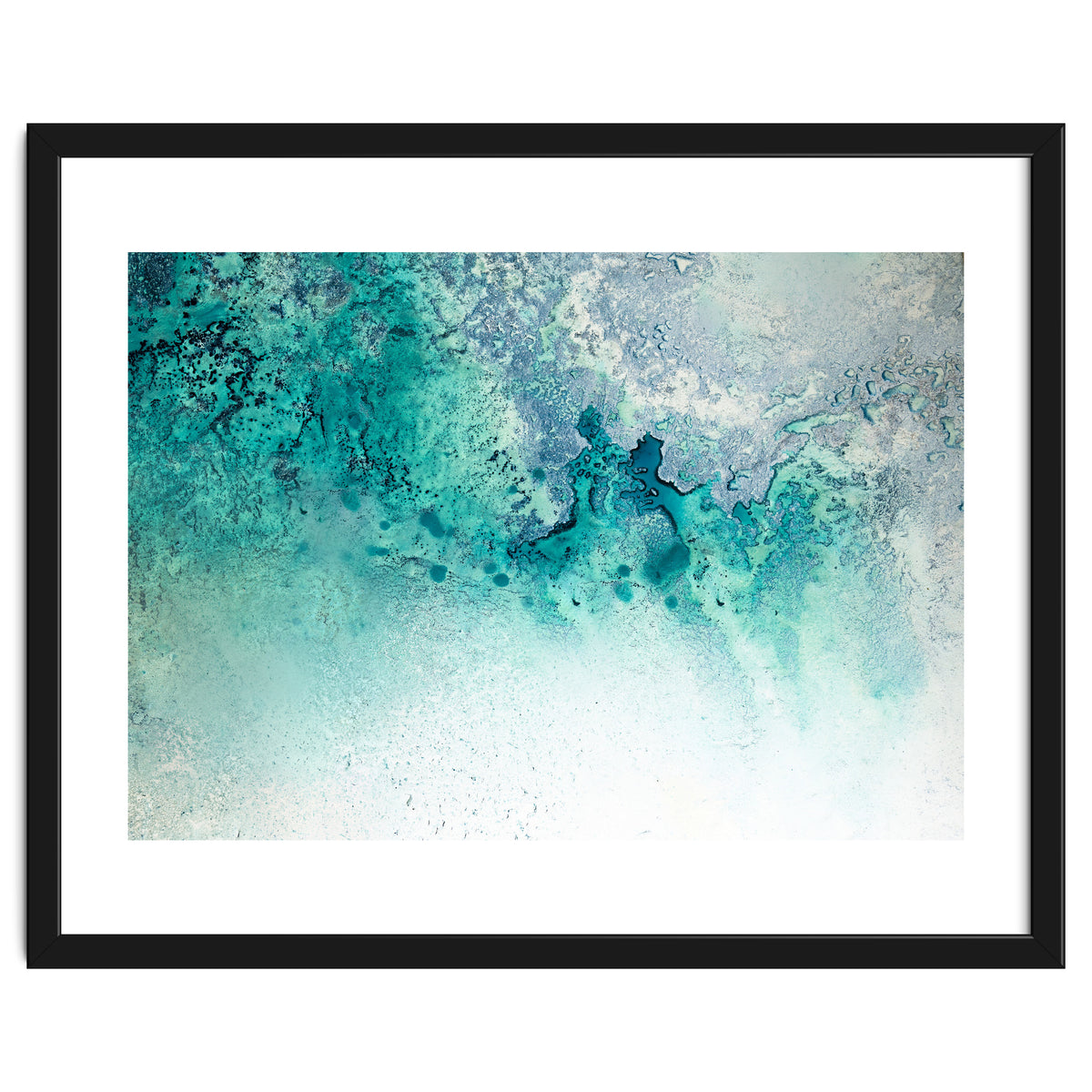 Turquoise Whispering