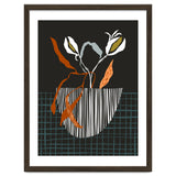 Midcentury plant pot dark thumbnail