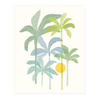 Tropic Sun (Print Only)