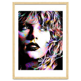 Taylor Swift Colorful thumbnail