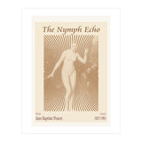 The Nymph Echo – Jean Baptiste Poncet   (Print Only) thumbnail