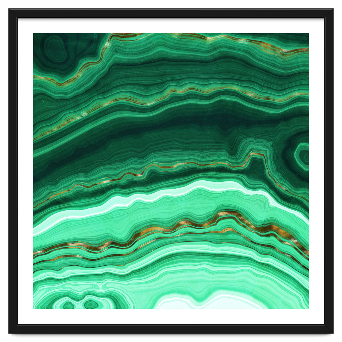 Malachite Texture 03