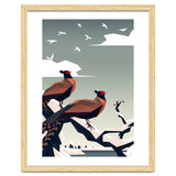 Call of the pheasants thumbnail