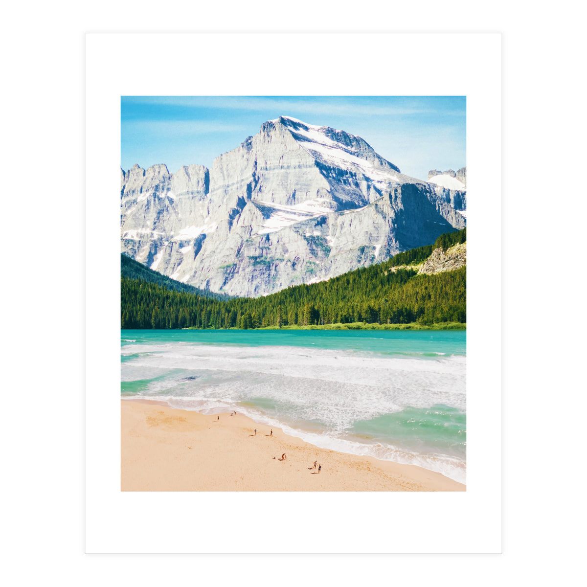 The Perfect Vacay #society6 #decor #buyart (Print Only)