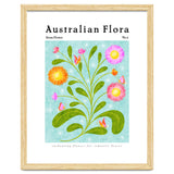 Australian Flora: Straw Flower thumbnail