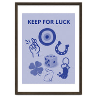 keep for luck