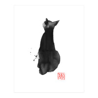 Cat Back (Print Only)