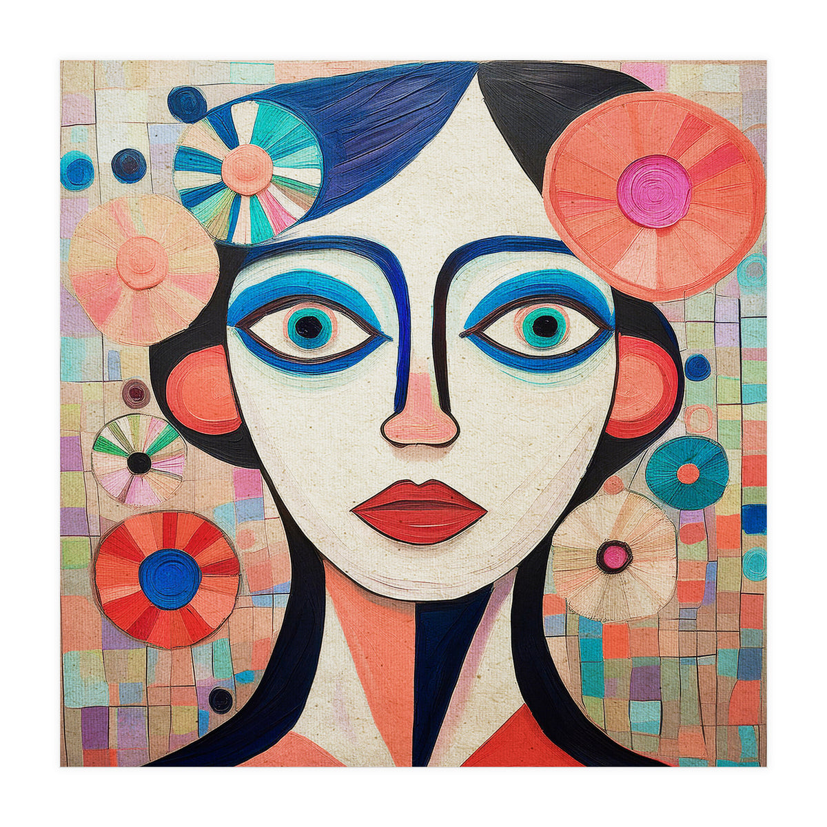 Earth Women 06 (Print Only)