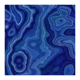 Blue Agate Texture 10 (Print Only) thumbnail