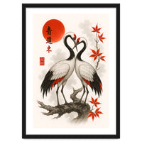 Crane Japanese
