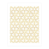 Art Deco Gold #society6 #decor #buyart (Print Only) thumbnail