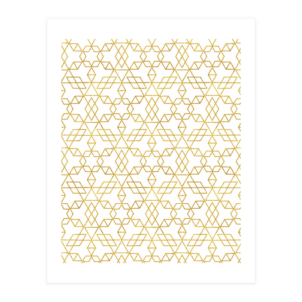 Art Deco Gold #society6 #decor #buyart (Print Only)