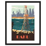 Baku, Azerbaijan thumbnail