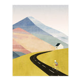 Cycling Home (Print Only) thumbnail