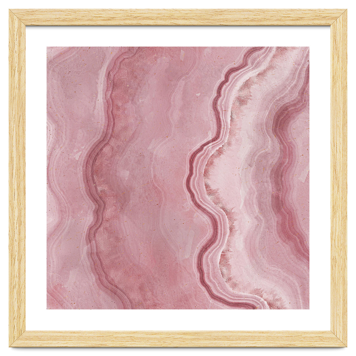 Pink Agate Texture 10