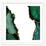 Emerald & Gold Agate Texture 15 thumbnail