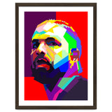 Drake Rap Music Pop Art thumbnail