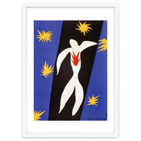 Henri Matisse – Verve, De la couleur (Vol. IV, no. 13) (1945) | Vibrant Modernist Design