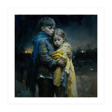 The Night Was Cold (Print Only) thumbnail