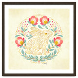 Folk Art Rabbit thumbnail