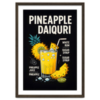 Pineapple Daiquiri