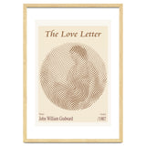 The Love Letter – John William Godward (1907) thumbnail