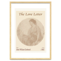 The Love Letter – John William Godward (1907)
