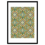 Jade Retro Rainbow Tiles thumbnail