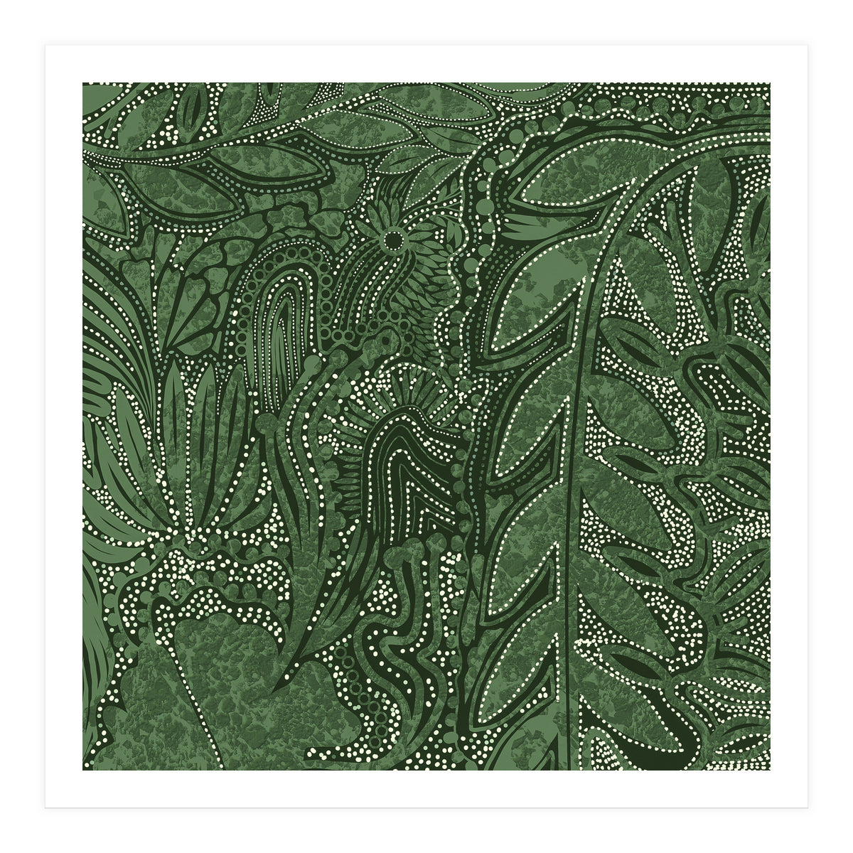 Jungle Language  (Print Only)