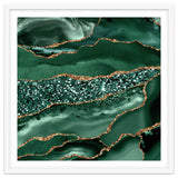 Agate Glitter Ocean Texture 16 thumbnail