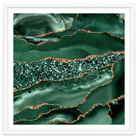 Agate Glitter Ocean Texture 16