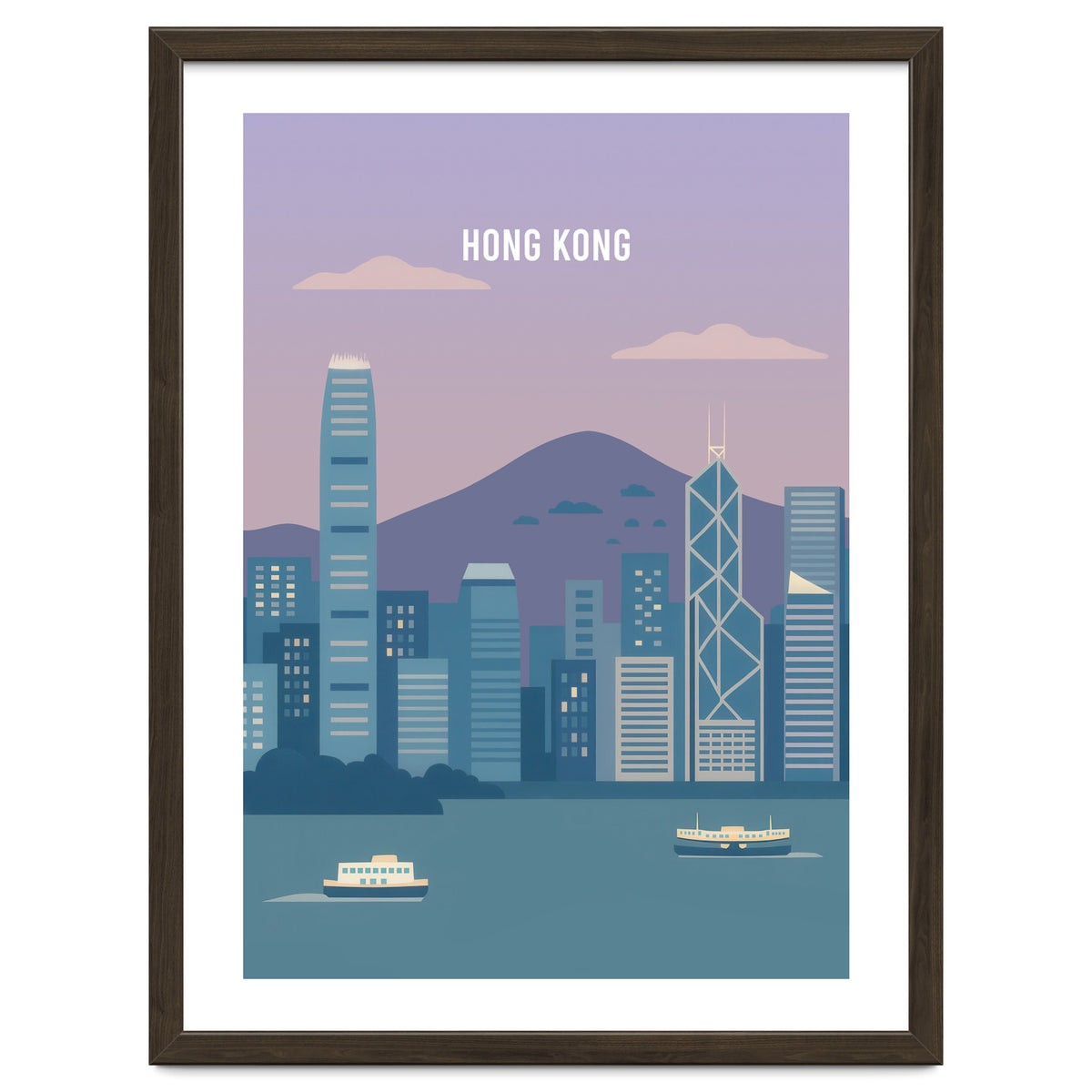 Hong Kong Asian Travel